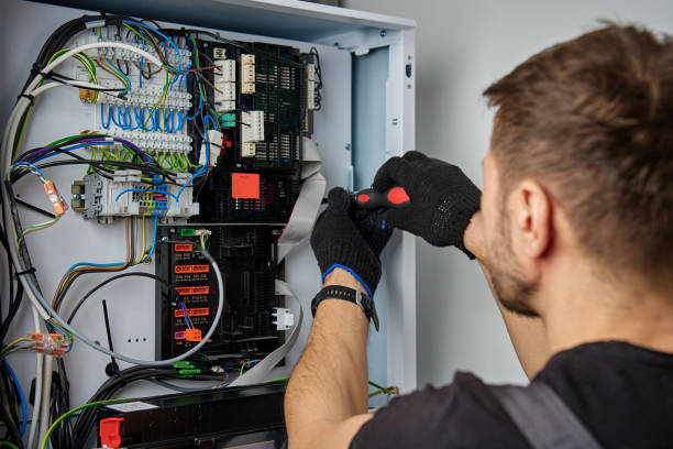 Licensed Electrical Panel Upgrade service in Piermont, NY - No Joke electrician